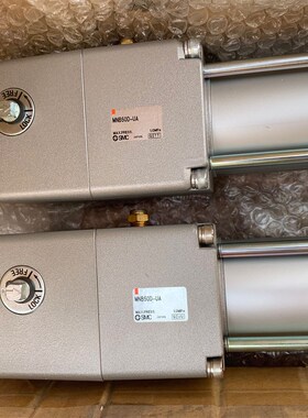 SMC全新锁头气缸MNB32/40/50/63/80/100/125-25-50-100-200-300-D