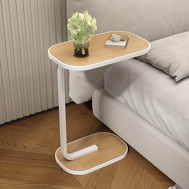 床头柜简约现代卧室床边小型床头置物架家用迷你边几柜子移动桌子