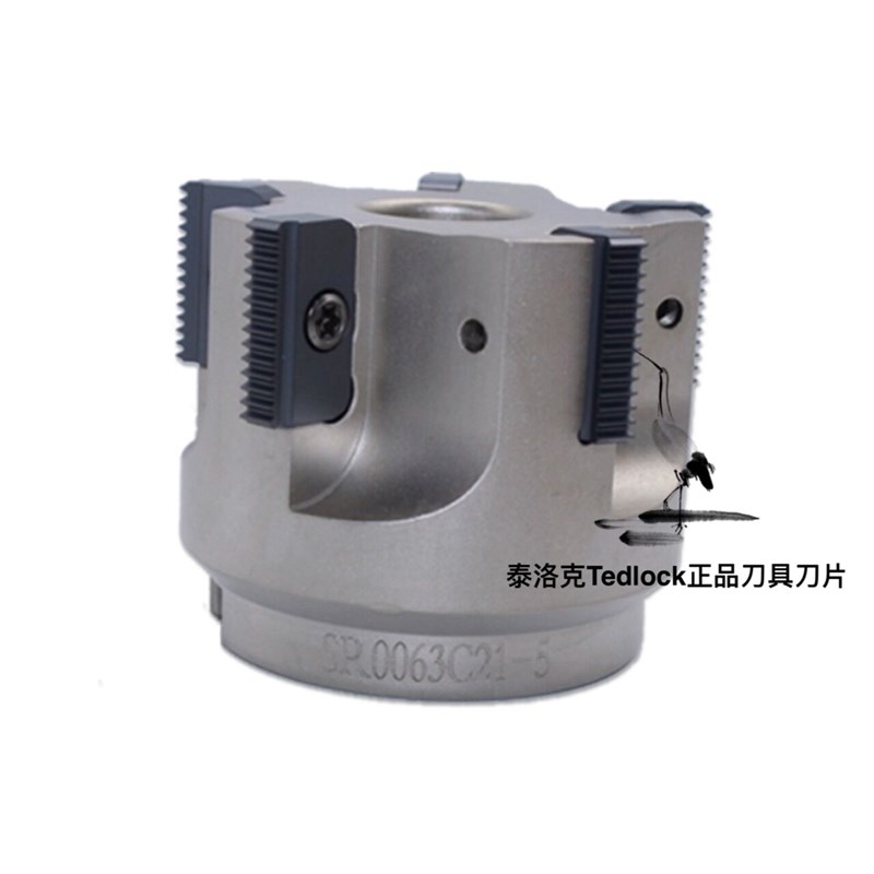 螺纹铣刀盘 螺纹梳刀盘 SR0063C30-4 SR0063C21-5 SR0080D30-4