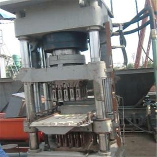 粉末禾苗土压制成型一模多出营养土块设备100吨液压机智能液压