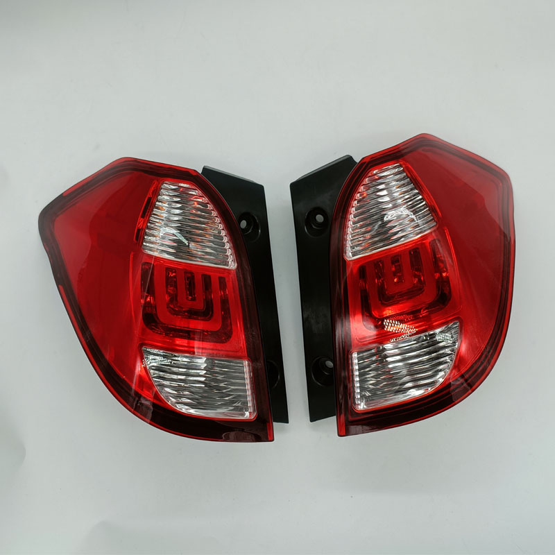 安徽嘉安领岳JX6JX8宗申M2M3电动汽车轿车后尾灯刹车灯倒车灯大灯