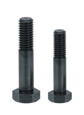 粗牙碳钢内六角铰孔螺栓RMBFB5/6/8/10/12/16-20/58长度指定螺丝