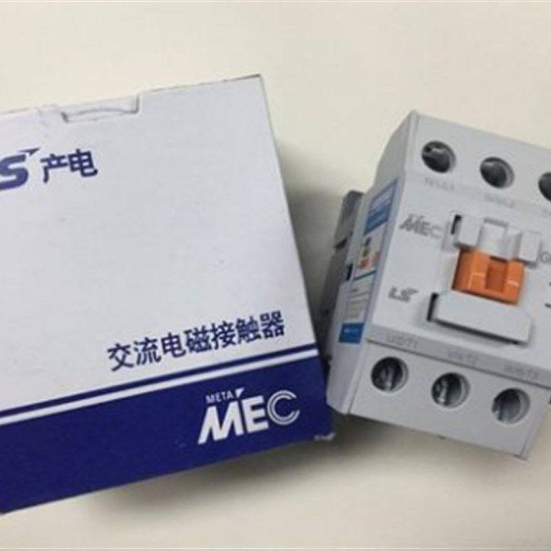 原装正品双辅助触点GMC-32/GMC-40交流接触器LS产电 MC-32 MC-40b