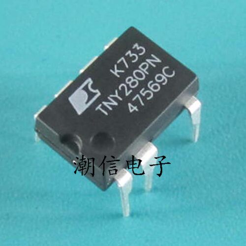 TNY280PN TNY280P TNY280PG 液晶电源芯片 全新 实价 可直接拍买