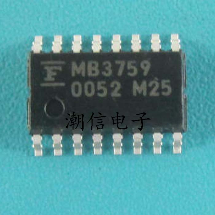 MB3759【SOP-16】转换器芯片 全新原装 实价 可以直接拍买