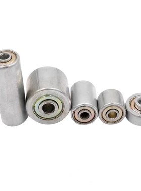 传送带用小型滚轮CNMR CNMRC CNMRS20-15/25/50/100 QJT21-D26-T7