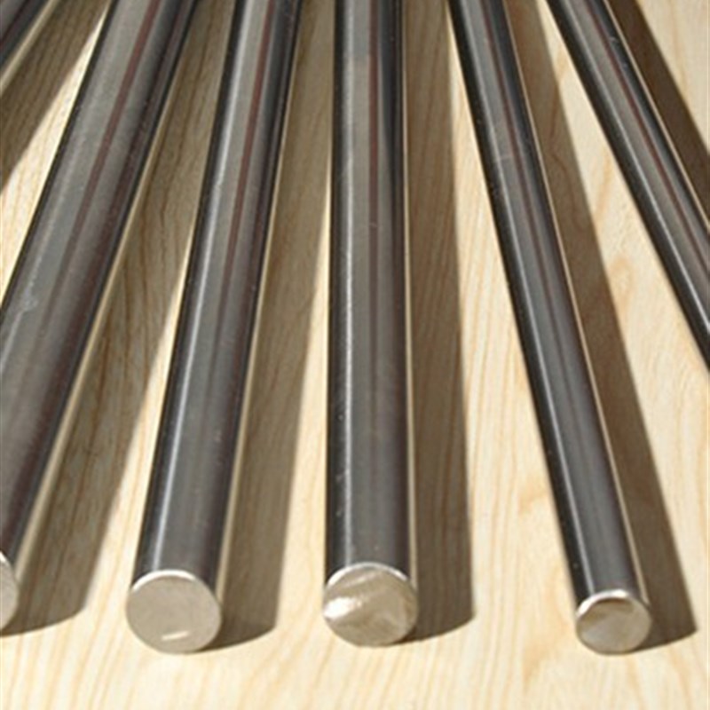 45号钢圆柱光轴 直线光轴光杆导轨加硬镀铬棒活塞杆加工 滑块轴承