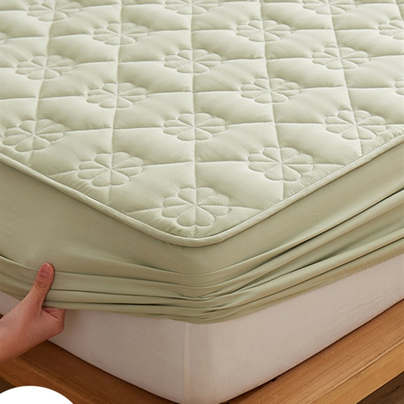 ALEX抗菌A类夹棉床笠单件加厚全包床罩床垫床包防尘床单套防滑