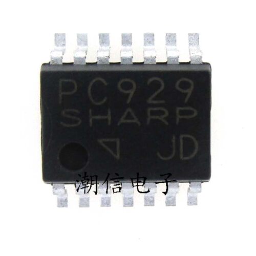 PC929【SOP-14 贴片】全新原装 实价格 可直接拍买