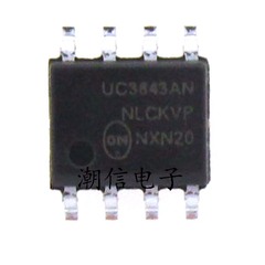 UC3843 UC3843B UC3843AN【贴片8脚】全新原装 实价 可直接拍买