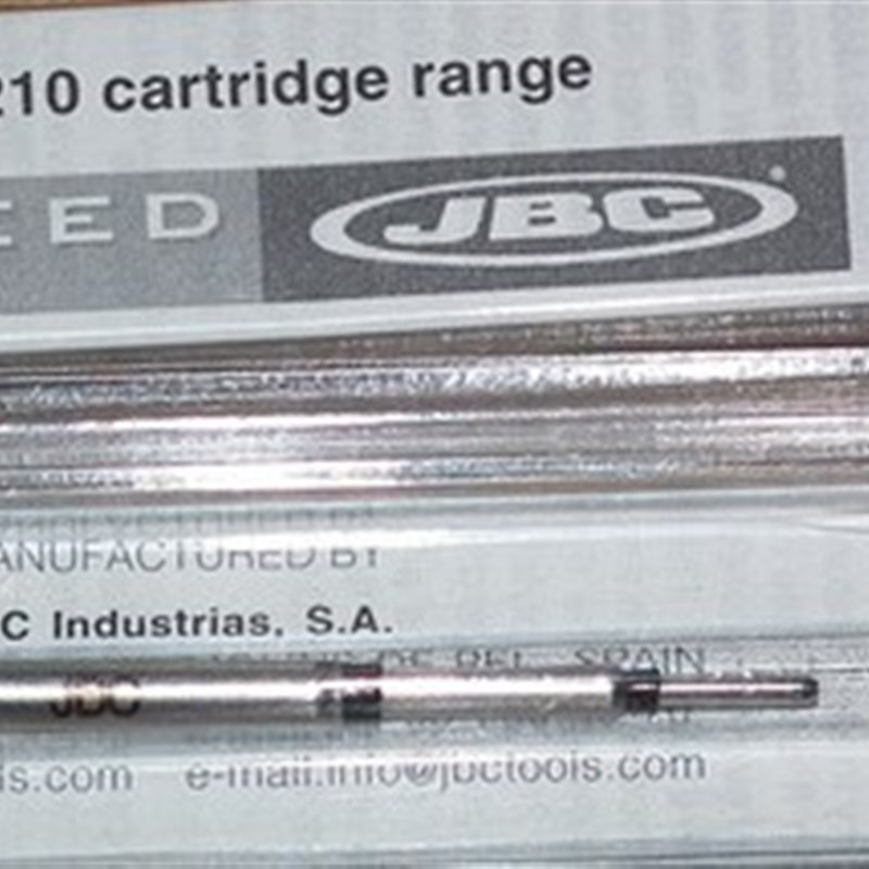 西班牙JBC DI3000/2000焊台 2245无铅烙铁头发热芯连体烙铁芯焊嘴