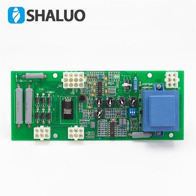 1FC6调压板6GA2491-1A中船重工柴油发电机组船用电压调节器541432