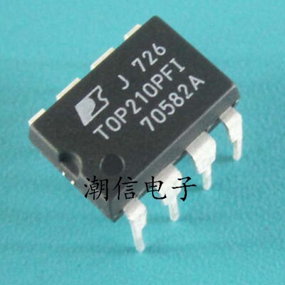 TOP210PFI TOP210PN 电源芯片 全新原装 实价 可直接拍买