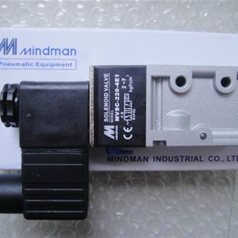 金器电磁阀MVSC-220-4E1