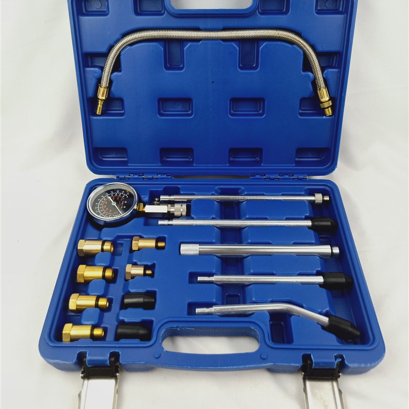 新款机油压力表新款汽车背压表新款缸压表全配置适用各阶段修理厂
