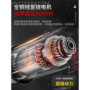 .FFV5吨绞盘卷扬起重 微电动葫芦20V吊机家用小型升型2降提0升机1
