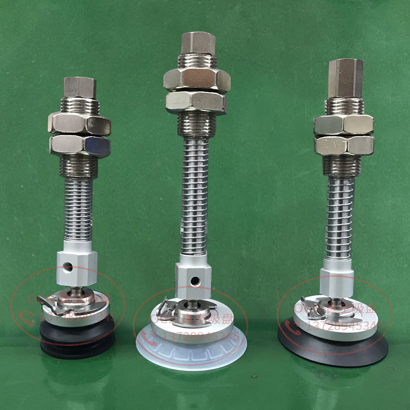 ZP3E-T63/T80/T100/T125/UMN/UMS-A16/AL16/B12/B18工业真空吸盘