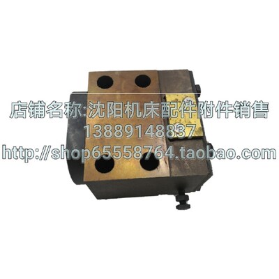沈阳中捷镗床TPX6113 T6113 主轴箱夹紧油缸 工作台夹紧器 锁紧器