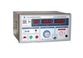 上海安标 ZHZ8A型 0-5KV 数字耐电压测试仪 耐压测试仪