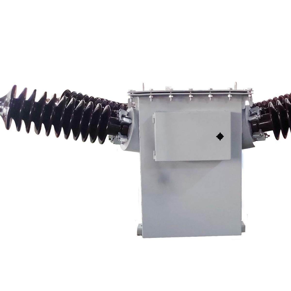 出口型33/11KV户外油冷式计量单元组合式CT/VT高压计量箱计量装置