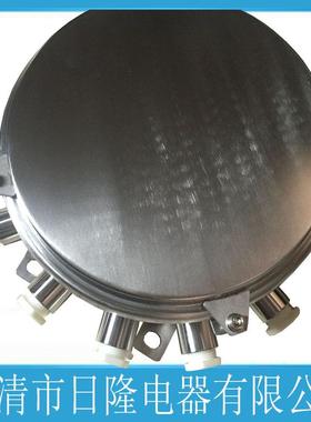 圆形防爆接线箱定作304防爆接线箱BJX不锈钢防爆接线箱CBJX