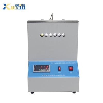 厂家供应润滑油脂宽温度范围滴点测定仪宽温度范围滴定仪