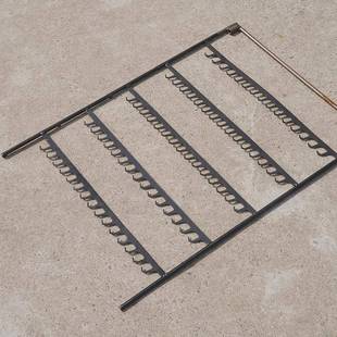 排挂电镀电解挂具镀铬喷漆电泳挂具喷涂挂具耐高温厂家专业制作