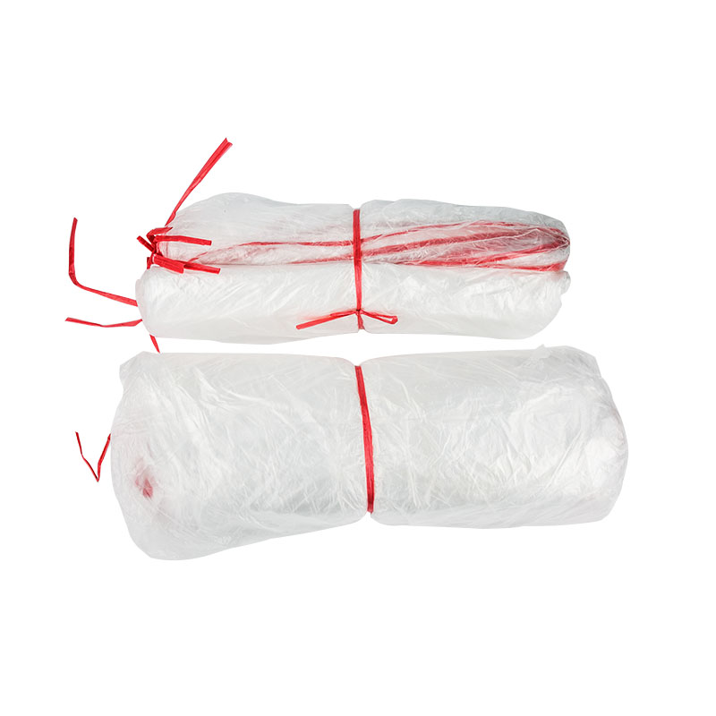 带绳子圆形折叠泡澡袋子一次性木桶洗澡袋塑料洗浴袋加厚水疗袋