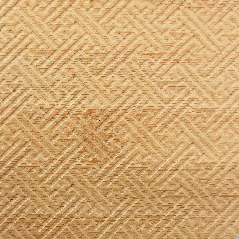 新古典实木浮雕万字回纹壁式木雕板家具橱柜雕花面板装饰木雕花片