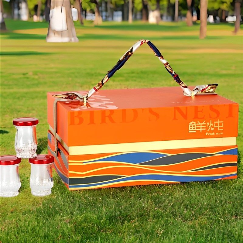 即食燕窝礼盒瓶装鲜炖燕窝礼盒过节送礼燕窝包装礼品盒子,包装,中秋礼品包装,淘宝优惠券,粉丝福利购,淘宝优惠卷