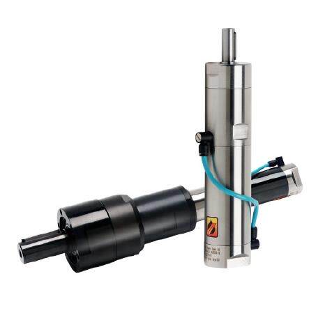 LZB46 A040-11免润滑微型气动马达