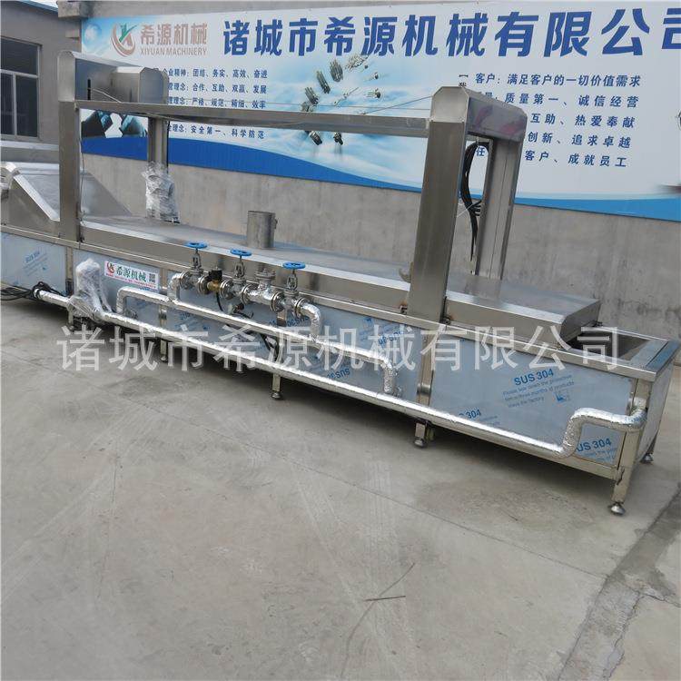 水浴式螃蟹大虾蒸煮机 大型海鲜蒸煮流水线 不锈钢鸭掌鸡爪预煮机,清洗/食品/商业设备,果蔬加工设备,淘宝优惠券,粉丝福利购,淘宝优惠卷