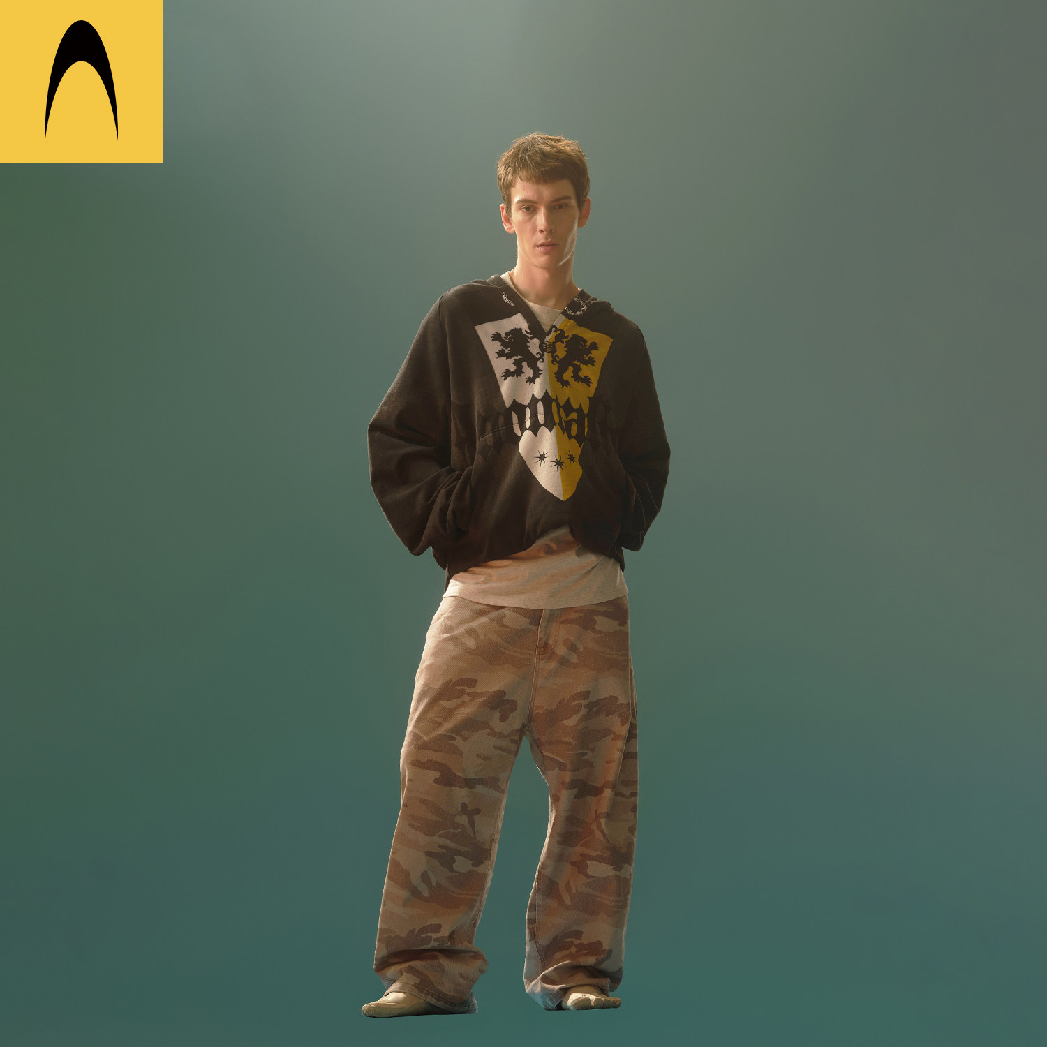 何与明星同款Anomalies Department连帽衫卫衣TWS组合BOYNEXTDOOR