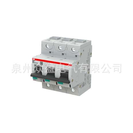 S803P-B80；2CCG001220R0001/10264125/ABB微型断路器