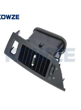 8030A368XA出风口中间左黑色带面板适用帕杰罗2006-2020 6G72/4/5