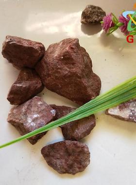 供应建筑外墙喷涂用红色石子2-4mm3-6mm白色粒石各种抛光彩色石子