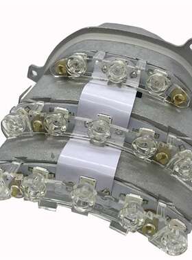 E90LCI 63127245813 63127245814 LED转向灯适用2009-2012年