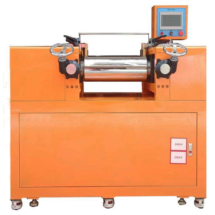 东莞8寸程控式混炼机开放式开炼机小型开炼机教学实验打样厂,五金/工具,工程/建筑机械,淘宝优惠券,粉丝福利购,淘宝优惠卷