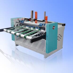 纸箱包装设备隔板机 刀卡机 瓦楞纸板自动刀卡机
