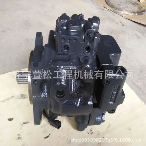 现货产地供应WA600-6装载机液压泵708-1G-00041 装载机齿轮泵