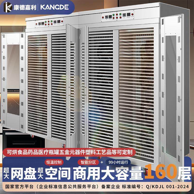 大型商用食品药材水产品肉制品果蔬食用菌香肠腊肉腊肠风干烘干机,机械设备,干燥机/干燥箱/烘干机,淘宝优惠券,粉丝福利购,淘宝优惠卷