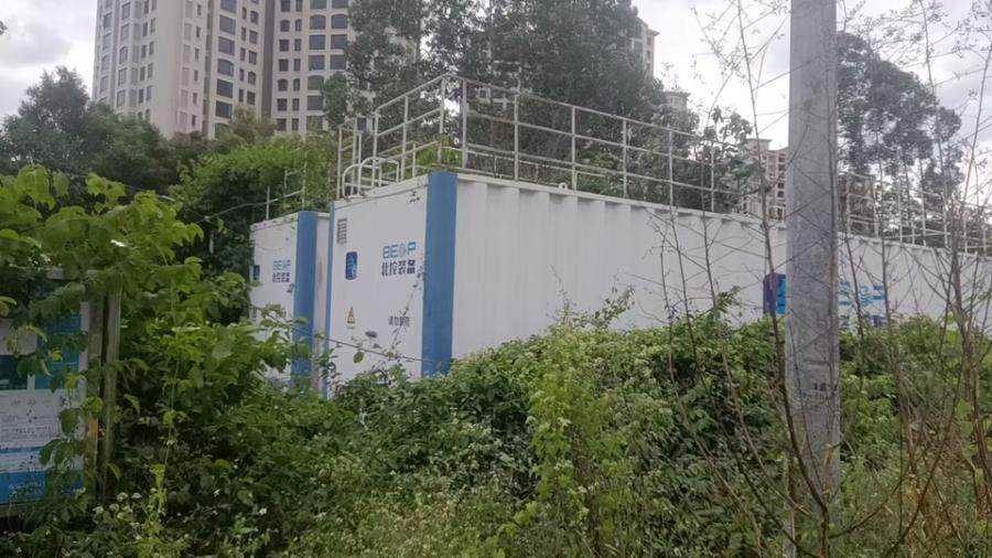 1月12日清远1套一体化污水处理设备（详见评估报告明细表序号3）网络拍卖公告