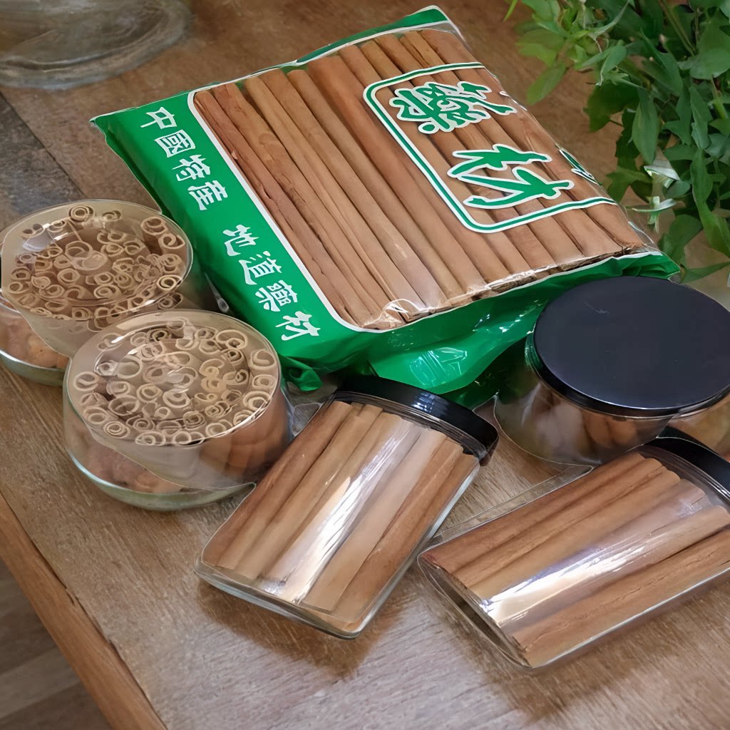 肉桂棒烟仔装饰热红酒肉桂卷
