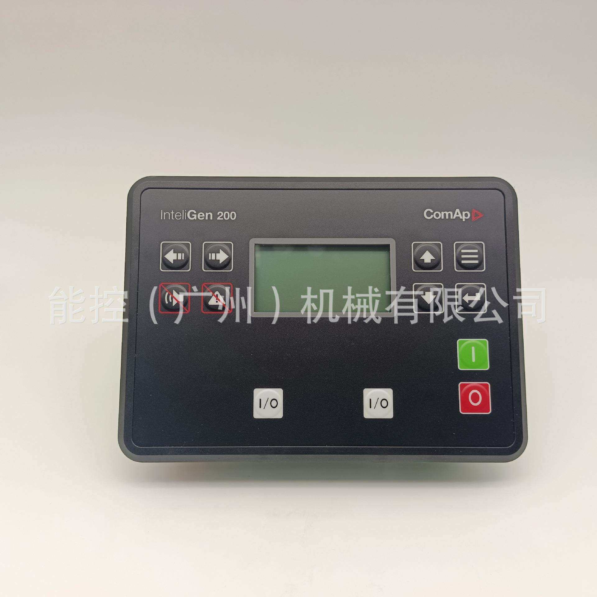 Comap科迈原装InteliGen 200柴油发电机组控制器发电机零件