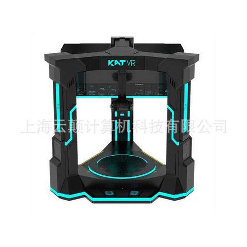 katvr 3D地形模拟仓 AR眼镜 VR眼镜