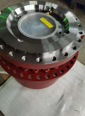 GFT24T3B103-06拆炉机行走驱动减速机 压路机 GFT24W3B103-06