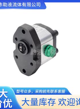 Roquet液压泵M系列齿轮泵1M1.25DB22R微型泵农机液压泵