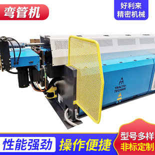 自动液压管材弯管机模具弯管机金属型材折弯机管材数控弯管机 立式