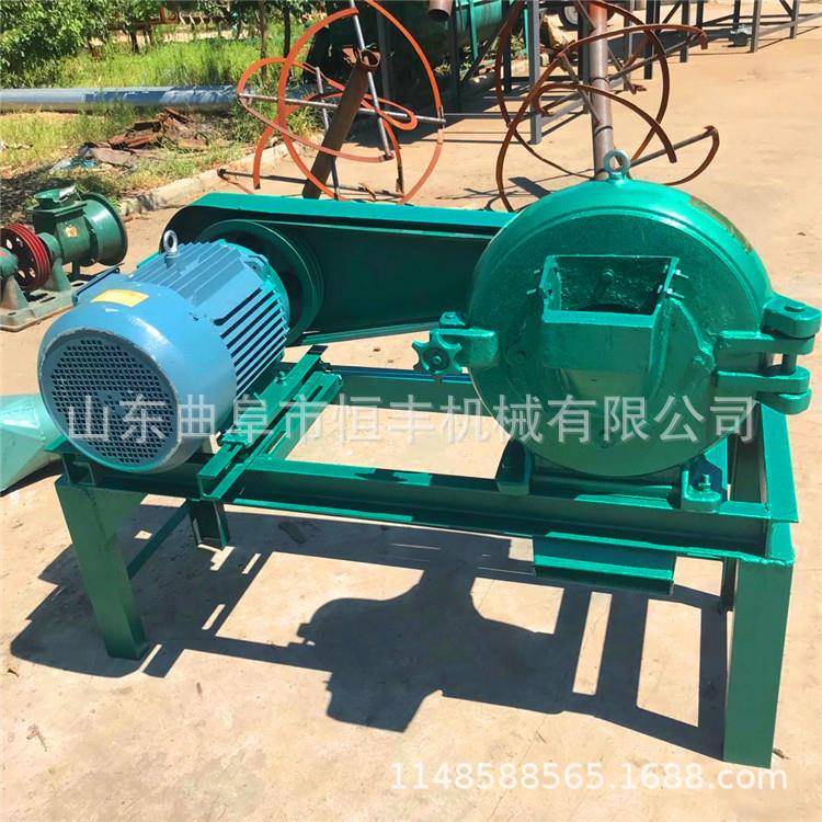 齿爪自吸式粉碎机杂粮粉碎机齿盘粉碎机大豆玉米粉碎机100目细度