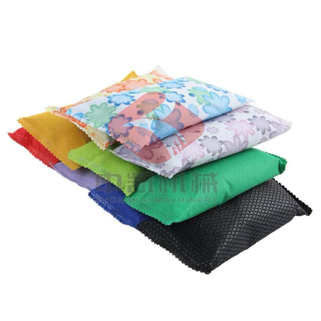 源头厂家无纺布袋包装机超声波冷封无纺布包装设备活性炭包装机